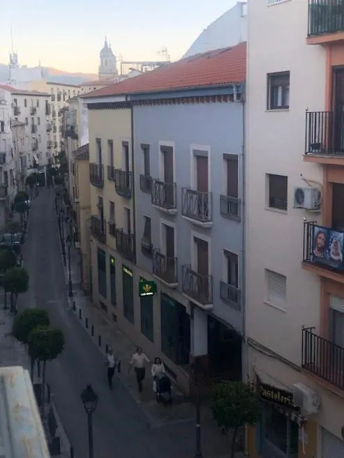 Bella Vista Apartment Jaen 0*,  Spain
