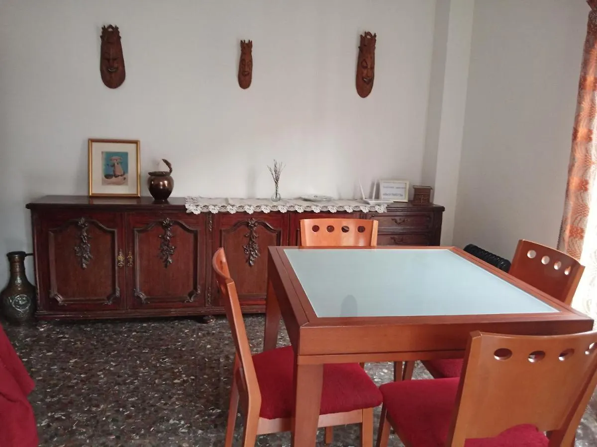 Bella Vista Apartment Jaen