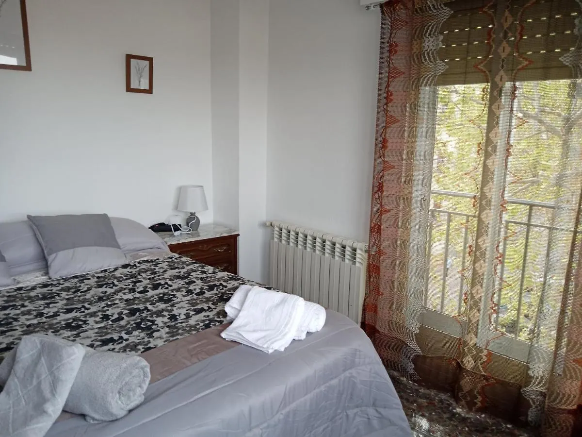 Bella Vista Apartment Jaen