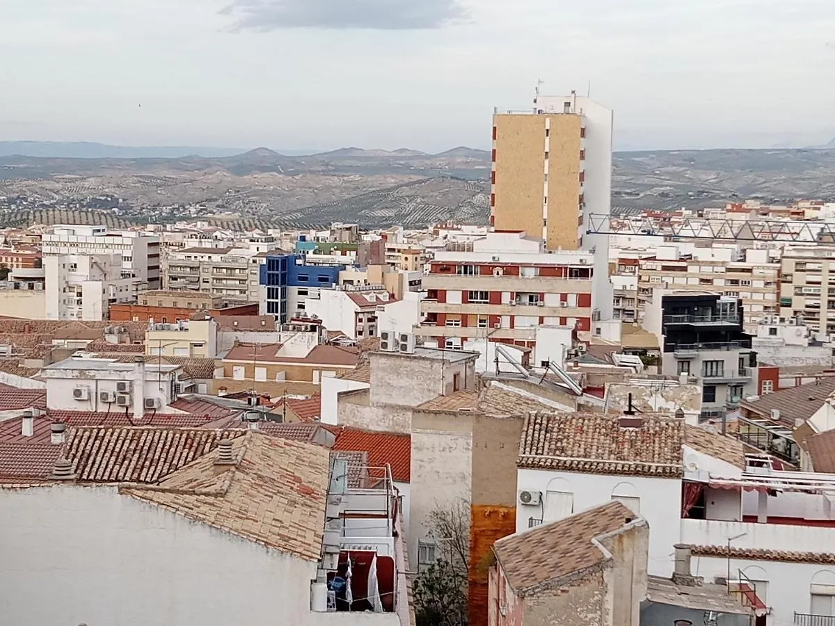 Bella Vista Apartment Jaen Spain