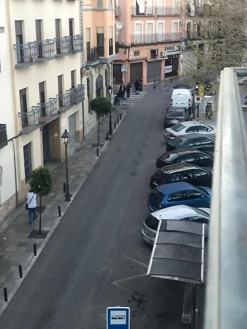 Bella Vista Apartment Jaen Spain