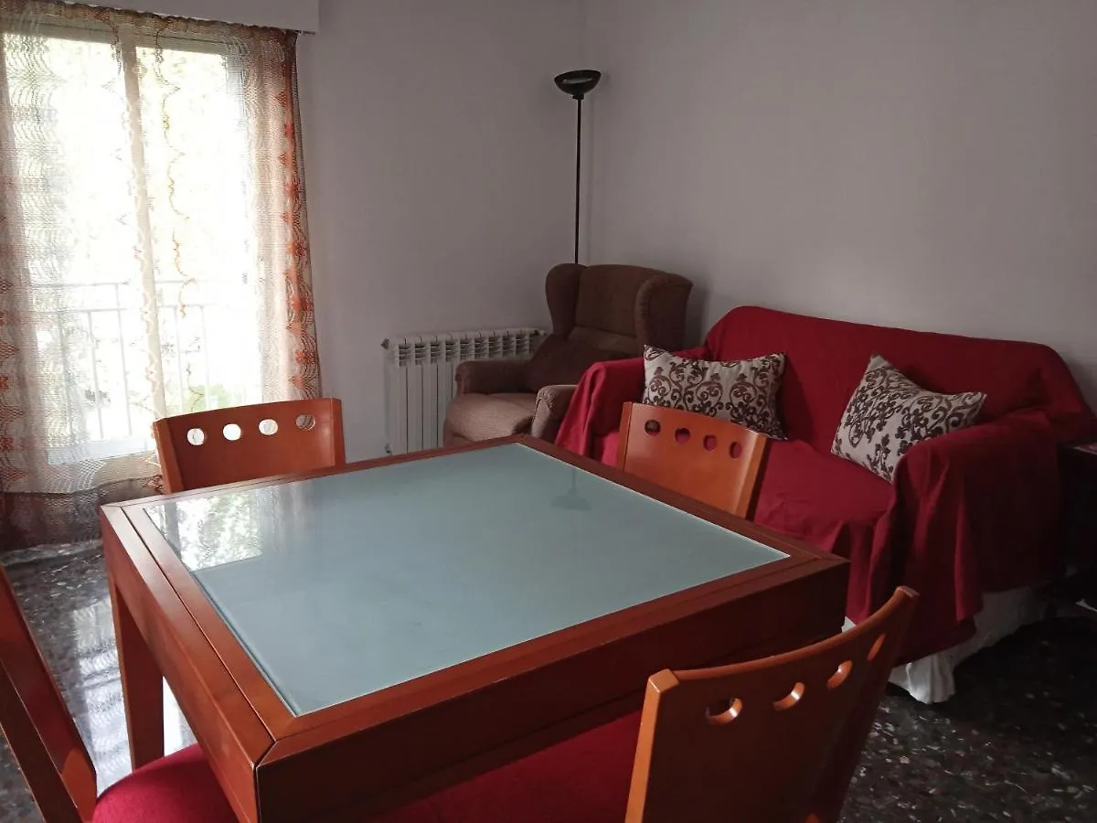 Bella Vista Apartment Jaen Spain
