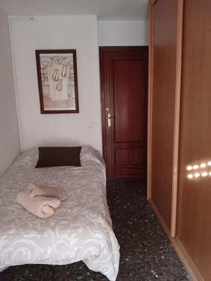 Bella Vista Apartment Jaen 0*,
