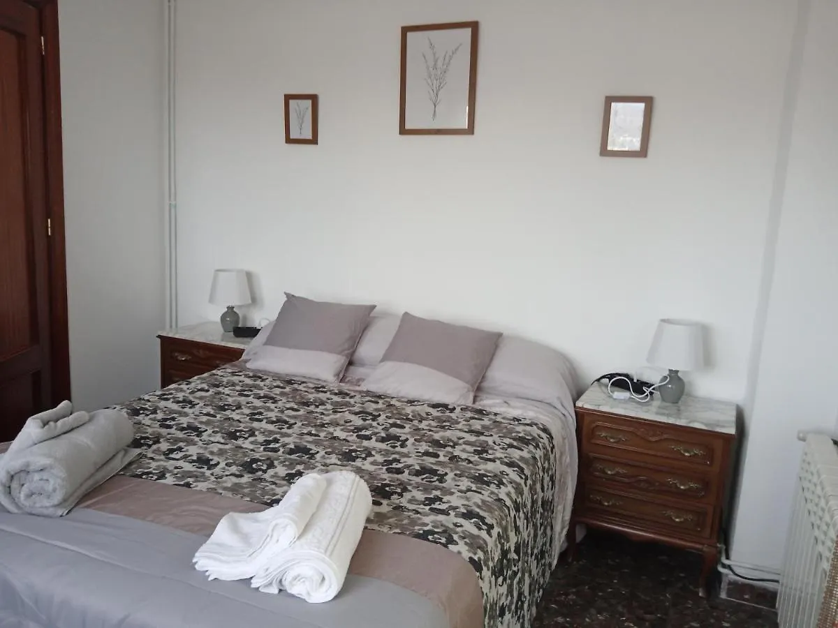 Bella Vista Apartment Jaen 0*,  Spain