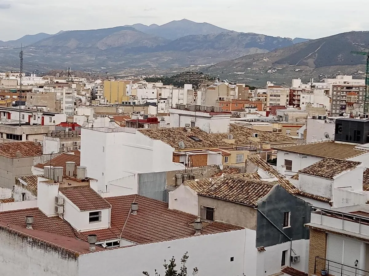 Bella Vista Apartment Jaen